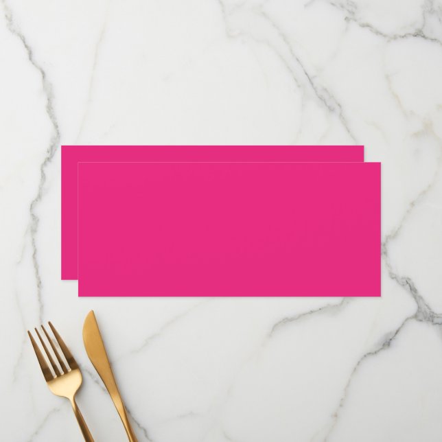 a pink background with a black menu (Front/Back In Situ)