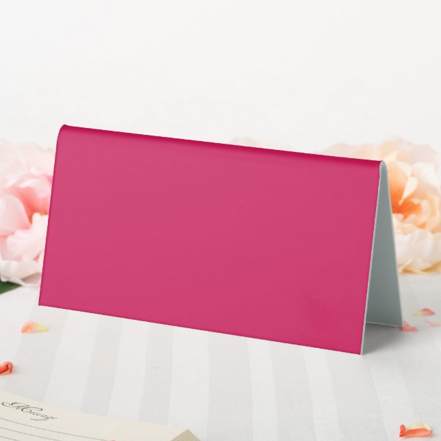 a pink background with a white border (In SItu (Wedding))