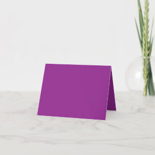 a pink background with a white border thank you card