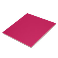 a pink background with a white border