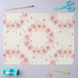 A Pink Easter Series Design #12 Tissue Paper