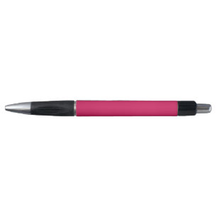 A pink square with a crisp white border, presentin