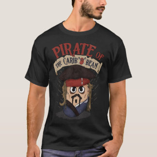 A Pirate Bean T-Shirt