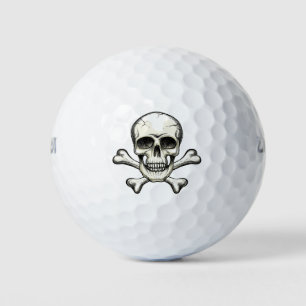 A Pirate Life for Me Golf Balls