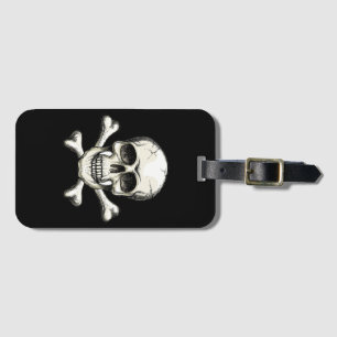 A Pirate Life for Me Luggage Tag