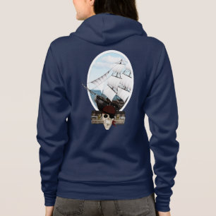 A Pirate Ship Hoodie
