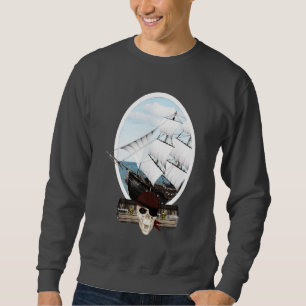 A Pirate Ship Sweatshirt