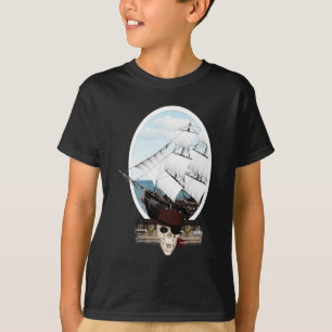 A Pirate Ship T-Shirt