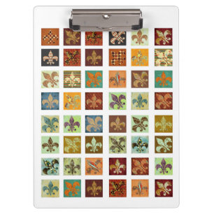 A Pirate's Life Clipboard