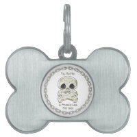 A Pirate's Life Cute Skull & Bones