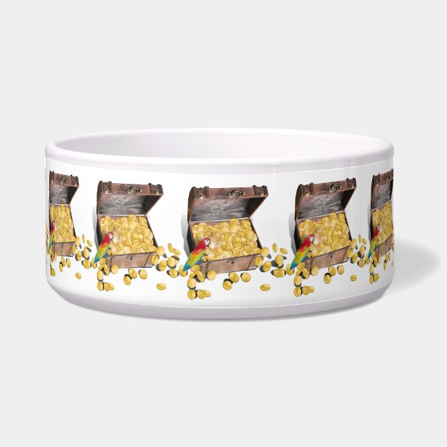 A Pirates Treasure Chest (Front)