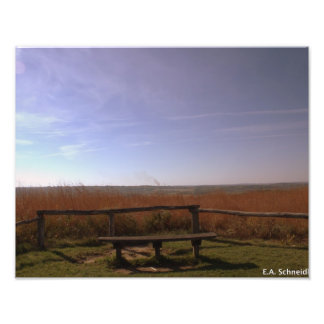 A Place for Peace by E.A. Schneider Photo Print