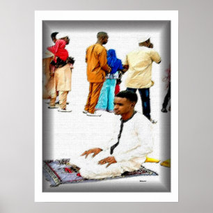 A Place Of Wisdom Poster