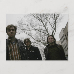 A Place to Bury Strangers Postcard