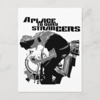 A Place to Bury Strangers Poster