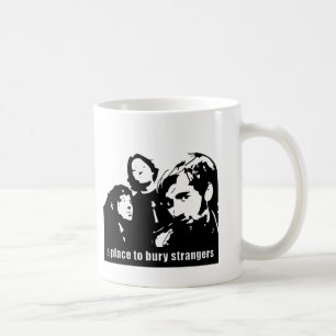 A Place to Bury Strangers Vector Mug