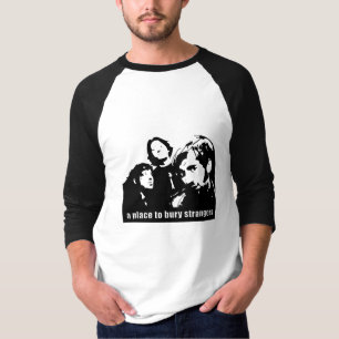 A Place to Bury Strangers Vector T-shirt