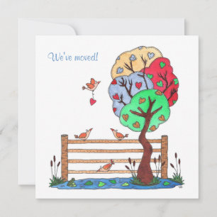 A Place to Hang your Heart Announcement