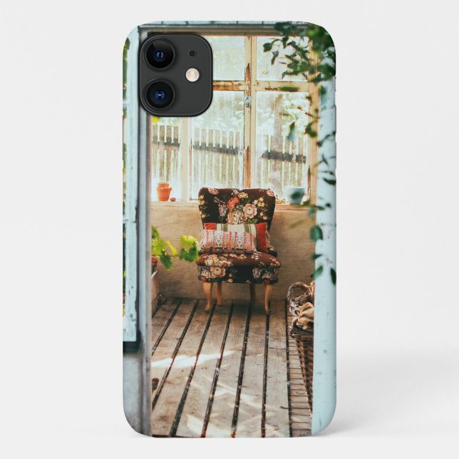 A Place to Nap Case-Mate iPhone Case (Back)
