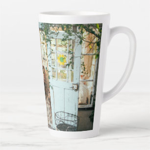 A Place to Nap Latte Mug