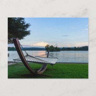 A Place To Relax Blank Post Card