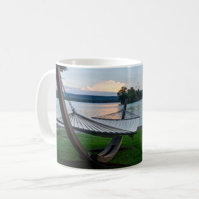 A Place To Relax Classic Mug (Front Left)