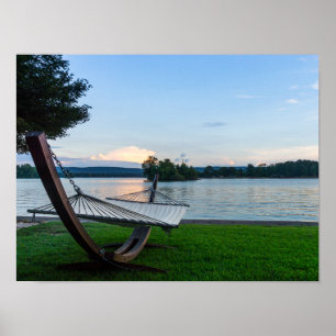 A Place To Relax Poster