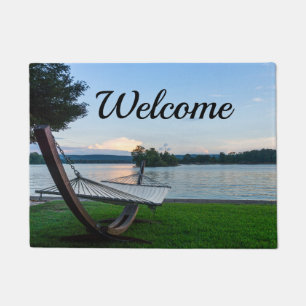 A Place To Relax Welcome Doormat