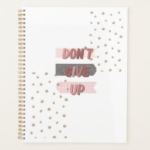 A planer designed for organising tasks 