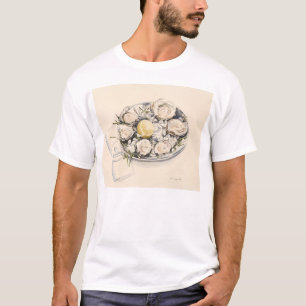 A Plate of Oysters 2012 T-Shirt