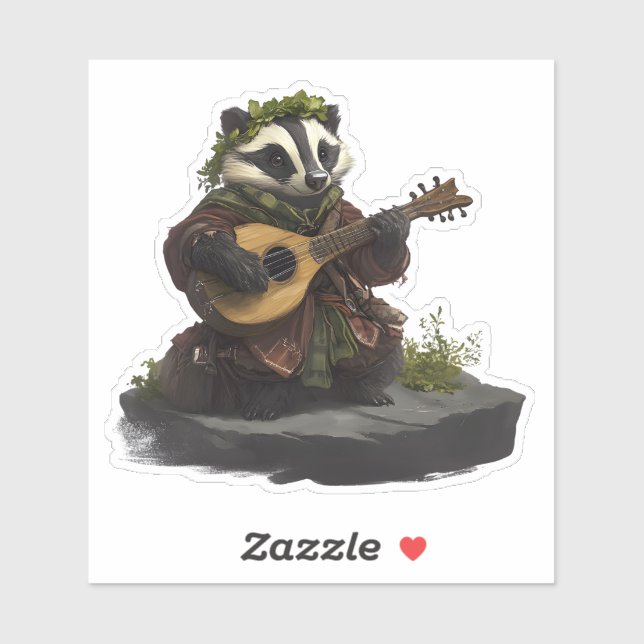 A Player of Setts (Sheet)