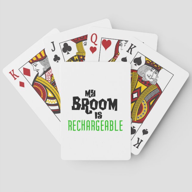 a playing cards (Back)