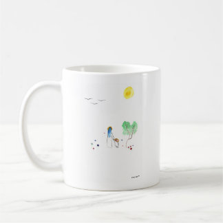 A Pleasant Walk Mug