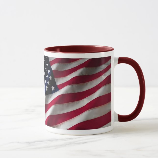 A Pledge Mug (Right)