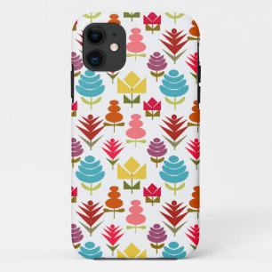 A Plethora of Flowers iPhone 11 Case