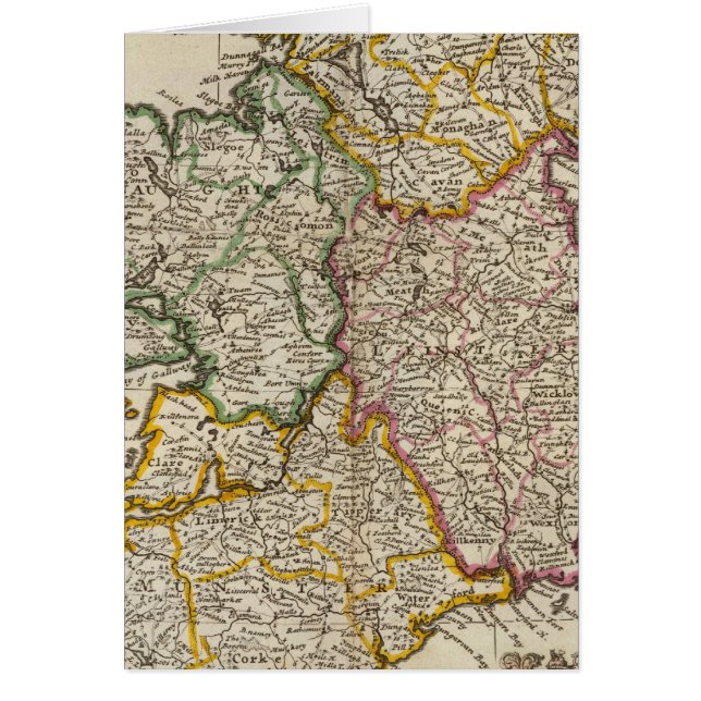 A pocket companion of Ireland (Front)