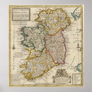 A pocket companion of Ireland Poster