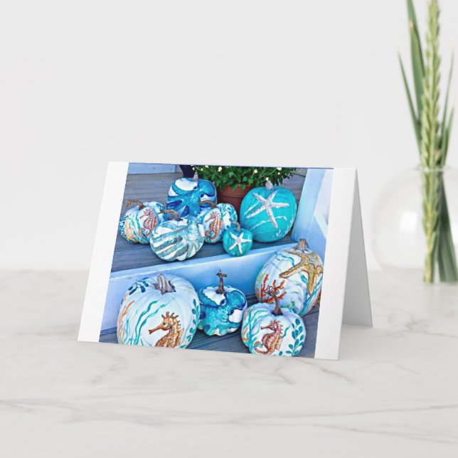 A POEM FOR YOUR ****OCTOBER BIRTHDAY**** CARD (Front)