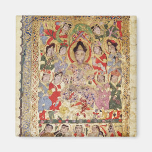 A Poet Singer, Musicians and Singers Magnet