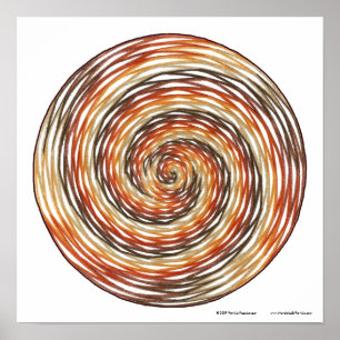 "A Point of Focus V" Poster