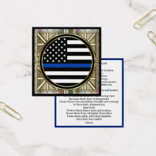 A Police Officer's Prayer