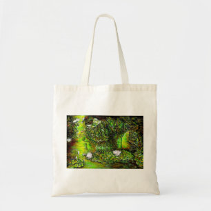 A Pond with Unpure Thoughts Tote Bag