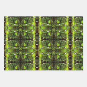 A Pond with Unpure Thoughts Wrapping Paper Sheet