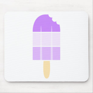A Pop of Cool Mouse Mat