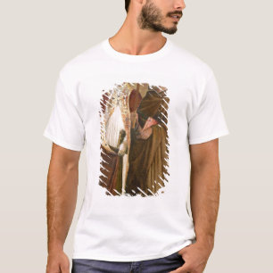 A Pope  and St. Matthias, c.1428-29 T-Shirt