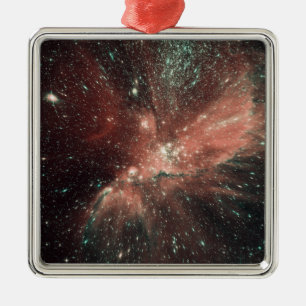 A population of infant stars in the Milky Way Metal Tree Decoration