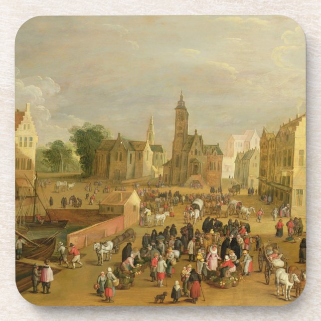 A Port Coaster (Front)