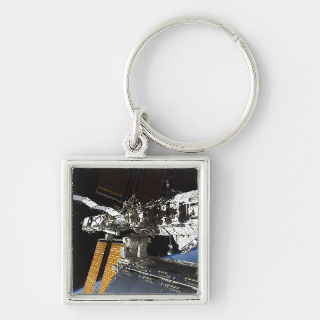 A portion of the Columbus laboratory Key Ring (Front)