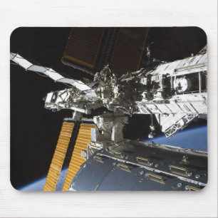 A portion of the Columbus laboratory Mouse Mat