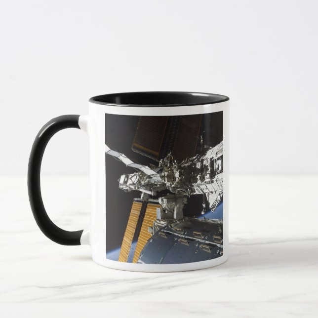 A portion of the Columbus laboratory Mug (Left)